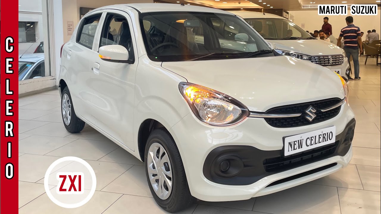 Maruti Suzuki Celerio अलमारी में है 60 हजार तो ले आइये Maruti Suzuki की 26 के माइलेज की दमदार कार  