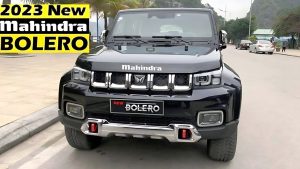 New Mahindra Bolero: महिंद्रा बुलेरो का नया अवतार उड़ा रहा है Innova की रातो की नींद रापचिक लुक के साथ देखे पावरफुल इंजन&nbsp;