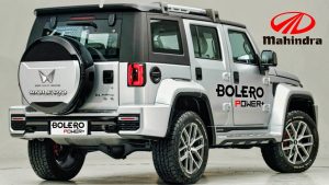 New Mahindra Bolero: महिंद्रा बुलेरो का नया अवतार उड़ा रहा है Innova की रातो की नींद रापचिक लुक के साथ देखे पावरफुल इंजन&nbsp;