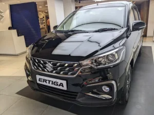 New Maruti Suzuki Ertiga Innova के छक्के छुड़ा देगा maruti Ertiga का लक्ज़री लुक और 26kmpl माइलेज के साथ देखे नए फीचर्स