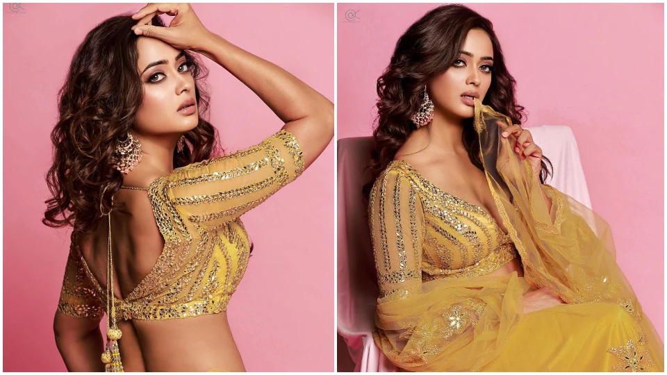 Shweta Tiwari : श्वेता तिवारी की इन तस्वीरों को दिल थाम के देखे तस्वीरें देख धड़का देंगी आपका दिल 