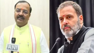 Chattisgadh News: राहुल गाँधी पर भाजपा के नेता का गंभीर हमला, कहा- उन्हें छत्तीसगढ़ का ABC नहीं मालूम जानिए ताजा खबर