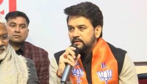 CG Election 2023: राजस्थानी रायपुर पहुंचे केंद्रीय मंत्री कांग्रेस पर बोला हमला, जनता अब इस भू-पे और खाऊ सरकार उब चुकी&nbsp;