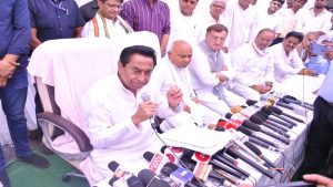 MP Election 2023: कमलनाथ जी छिंदवाड़ा में जाकर बोले की, शिवराज ने 18 वर्ष में घर घर जाकर शराब दी जानिए तजा अपडेट
