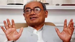MP Election 2023: दिग्विजय सिंह क्यों नाराज हुए है टिकिट बटवारे से, और MP क्यों मची सियासी की हलचल जानिए पूरी खबर&nbsp;
