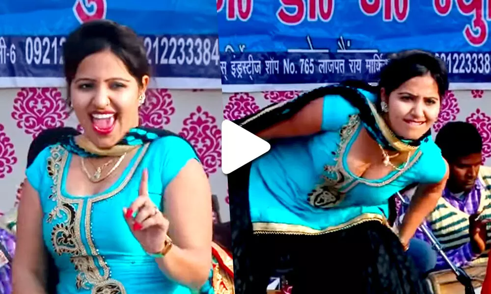 Rachana Tiwari: मंच पर चढ़ते ही रचना तिवारी ने लगाए ऐसे ठुमके, हॉट विडिओ देख गरमाया माहौल 