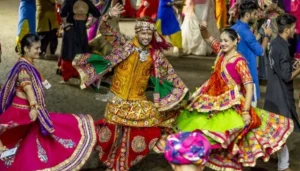 Navratri 2023: झूम कर मनाया नारियो ने नवरात्री महोत्सव में सांस्कृतिक गरबा महोत्सव जानिए पूरी खबर&nbsp;