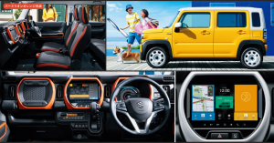 Maruti Suzuki Hustler: Punch के सड़क पर चीथड़े चीथड़े मचाने आ गया Maruti Hustler खतरनाक लुक, झनझनाते फीचर्स के साथ देखे कीमत
