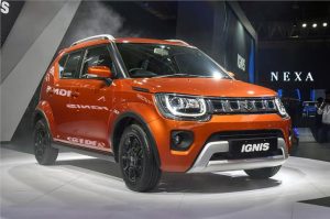Maruti Suzuki Ignis: मारुती सुजुकी की इस एसयूवी करेगी Tata Punch को घायल, 40kmpl के माइलेज के साथ देखे टॉप क्लास फीचर्स&nbsp;