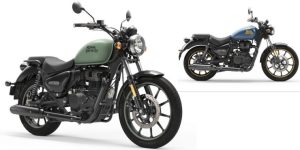 Royal Enfield Meteor 350: बुलेट ने अपने चाहने वालो को दिया बड़ा तोहफा, नए अवतार आई Royal Enfield Meteor 350 का देखे डेसिंग लुक&nbsp;