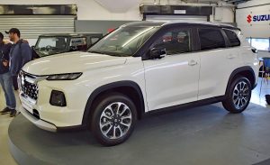 Maruti Suzuki Grand Vitara: क्रेटा की नैया डुबाने आई Maruti की ये शानदार कार चार्मिग लुक के साथ देखे लाजवाब फीचर्स