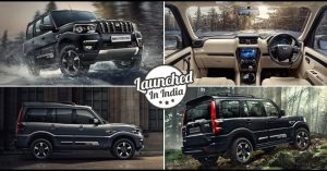 Mahindra Scorpio: मार्किट में धूम मचाने आ रही है Mahindra Scorpio,झन्नाटेदार फीचर के साथ करेगी धमाल&nbsp;