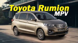 Toyota Rumion 7 Seater: Maruti Ertiga को चक्की पिसवा रही है Toyota की नई कार, तगड़े माइलेज के साथ देखे झमझमातें फीचर्स&nbsp;