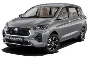 Toyota Rumion 7 Seater: Maruti Ertiga को चक्की पिसवा रही है Toyota की नई कार, तगड़े माइलेज के साथ देखे झमझमातें फीचर्स&nbsp;