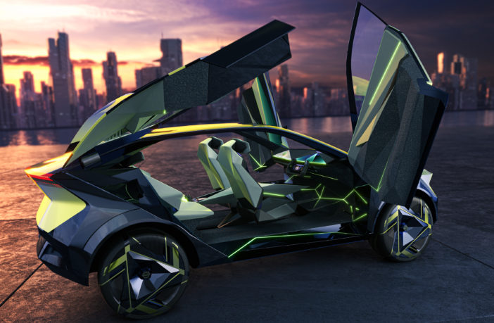 Nissan Hyper Adventure: नवरात्री के इस पवन पर्व पर, अट्रेक्टिव लुक के साथ आ रही Nissan की नई Hyper SUV झमाझम फीचर्स से मचाएंगी धमाल 
