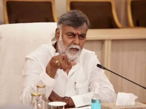 MP Election 2023: केंद्रीय मंत्री प्रह्लाद पटेल ने साधा राहुल गांधी पर निशाना, कही ये बात