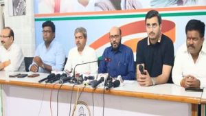 MP Election 2023: मुख्य मतदान पद अधिकार राजन कर रहे जबलपुर में रीवा और शहडोल में चुनाव की की तैयारी जाने पूरा मामला