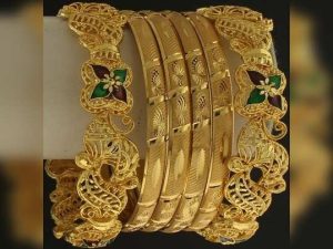 Gold price Today: सोने के भाव ने धनतेरस के पहले  मारा उछाल ,10 ग्राम का रेट सुन लोगो में मचा हाहाकार जाने पूरी डिटेल&nbsp;&nbsp;