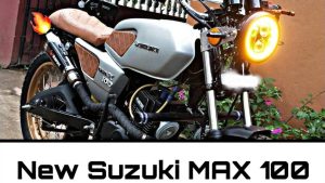 Suzuki Max100: फिर से सबके दिलो को धड़काने आ रही Suzuki की पॉवरफुल बाइक,तगड़े फीचर्स से करेगी सबका पत्ता कट&nbsp;