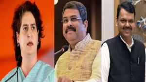CG News: कांग्रेस के लिए प्रियंका, बीजेपी से केंद्रीय मंत्री और डिप्टी सीएम फडणवीस कर रहे जोर शोर प्रचार प्रसार प्रतिदिन चल रहा दौर