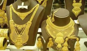 Gold price Today: सोने के भाव ने धनतेरस के पहले  मारा उछाल ,10 ग्राम का रेट सुन लोगो में मचा हाहाकार जाने पूरी डिटेल&nbsp;&nbsp;