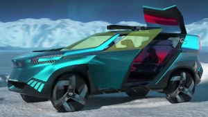 Nissan Hyper Adventure: नवरात्री के इस पवन पर्व पर, अट्रेक्टिव लुक के साथ आ रही Nissan की नई Hyper SUV झमाझम फीचर्स से मचाएंगी धमाल