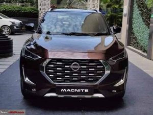 Nissan Magnite AMT SUV: 6 लाख रुपये वाली सस्ती SUV ने मार्केट मचाया धमाल, कंटाप लुक और रापचिक फीचर्स के साथ जाने कीमत&nbsp;