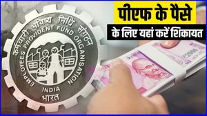 &nbsp;EPFO: EPFO Account में आने वाला है अब जल्द ही ब्याज का पैसा, इन तीन आसान तरीको से करे चेक जाने सब कुछ 
