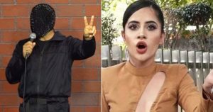 Urfi Javed: राज कुंद्रा ने उर्फी जावेद पर किया ऐसा कमेंट, एक्ट्रेस ने उड़ाई उसकी धज्जिया&nbsp;