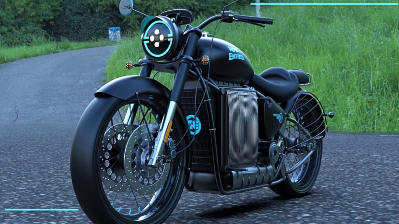 Royal Enfield Electric Bike: Royal Enfield की नई Electric बाइक मार्केट में तेज रफ़्तार के साथ करेगी धमाकेदार एंट्री, अमेजिंग लुक साथ देखे कीमत 