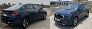 Skoda Slavia: नए अवतार में Skoda Slavia ने मार्केट में दी जबरदस्त एंट्री, देखते ही आप एसयूवी की जगह पे ख़रीदेंगे सेडान&nbsp;