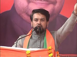 CG Election 2023: राजस्थानी रायपुर पहुंचे केंद्रीय मंत्री कांग्रेस पर बोला हमला, जनता अब इस भू-पे और खाऊ सरकार उब चुकी&nbsp;