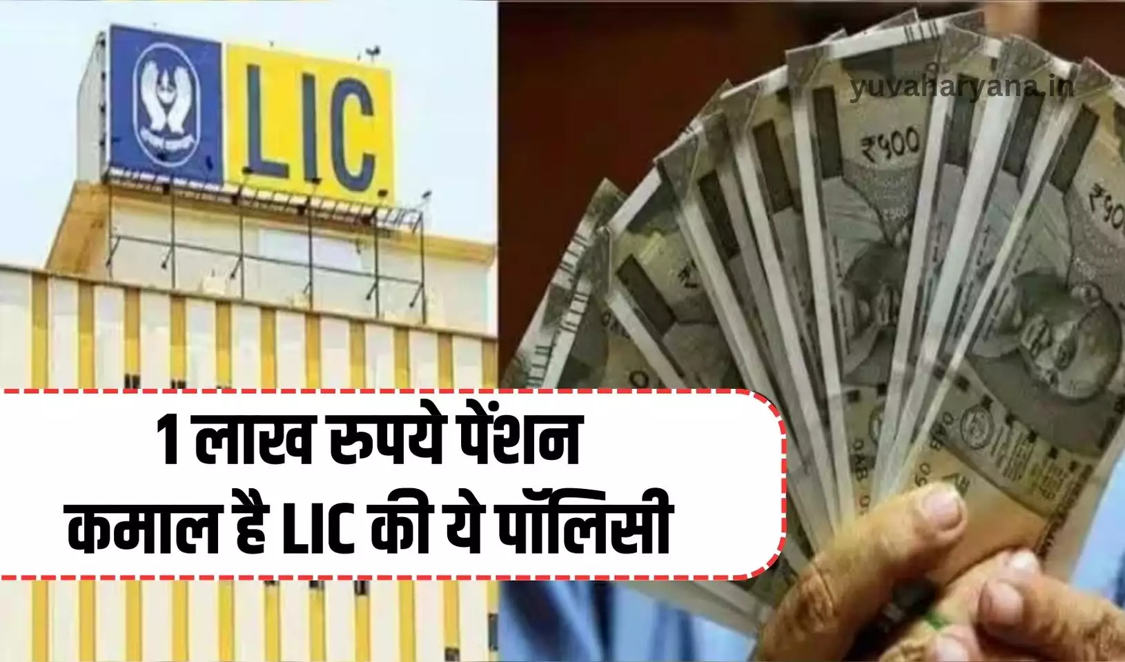 LIC Policy: बुजर्गो की होगी मौज, LIC की इस पॉलिसी में निवेश करने पर मिलेंगे 1 लाख रुपये की पेंशन जाने सब कुछ 