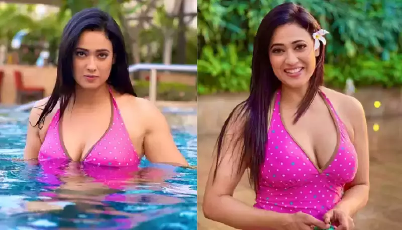 Shweta Tiwari: श्वेता तिवारी ने अपनी बोल्ड लुक से बढ़ाया इंटरनेट का पारा, देखे वॉयरल तस्वीरें 