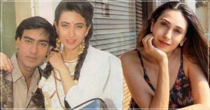 Karishma Kapoor: अजय देवगन ने की ऐसी हरकत करिश्मा कपूर के साथ, छोड़नी पड़ी फिल्म जाने सब कुछ&nbsp;