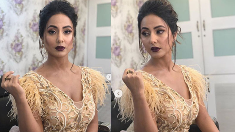 Hina Khan: हिना खान ने अपने नए अंदाज में हर किसी के दिलो पर चलाई बिजलिया देख कर फैंस बोले वाह, 