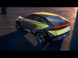 Nissan Hyper Adventure: नवरात्री के इस पवन पर्व पर, अट्रेक्टिव लुक के साथ आ रही Nissan की नई Hyper SUV झमाझम फीचर्स से मचाएंगी धमाल
