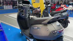 TVS scooter: TVS ने लॉन्च किया सबसे महंगा स्कूटर, बिना चार्जर के रोड पे दौड़ेंगा तेज रफ़्तार से&nbsp;