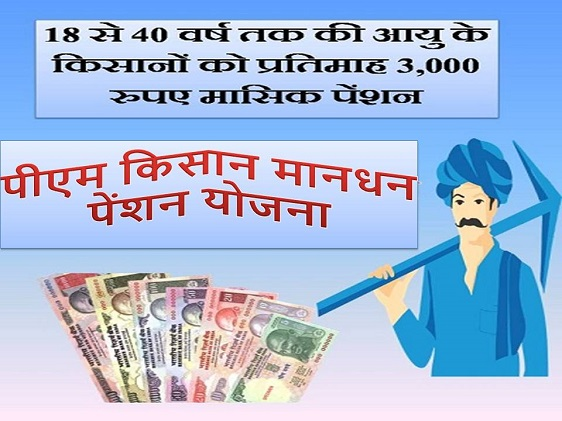 PM Kisan Mandhan Yojana: अब बुजुर्गो की होगी बल्ले बल्ले, सरकार देगी हर महीने इतने हजार रुपये जाने पूरी खबर 
