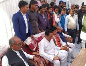 MP Election 2023: कमलनाथ जी छिंदवाड़ा में जाकर बोले की, शिवराज ने 18 वर्ष में घर घर जाकर शराब दी जानिए तजा अपडेट
