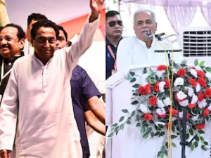 MP Election: एमपी में टिकिटों को मचा है घमासान, और क्यों खुश हो रही है कॉंग्रेस, गरज रहे है विद्रोह का तूफानी बिजलिया