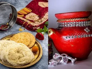 Karwa Chauth 2023: करवा चौथ की पूजा में मिट्टी की जगह आटे के दीपक क्यों जलाते है जानिए इसका कारण