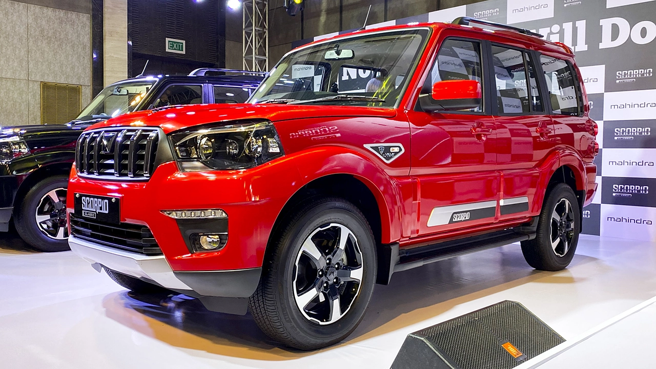 Mahindra Scorpio: मार्किट में धूम मचाने आ रही है Mahindra Scorpio,झन्नाटेदार फीचर के साथ करेगी धमाल 