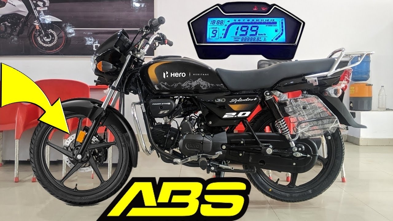 New Hero Splendor 135: नई हीरो स्पेलेंडर चार्मिंग लुक से मार्केट में फैलाएँगी आंतक, पॉवरफुल इंजन के साथ भरेगी तेज रफ़्तार 