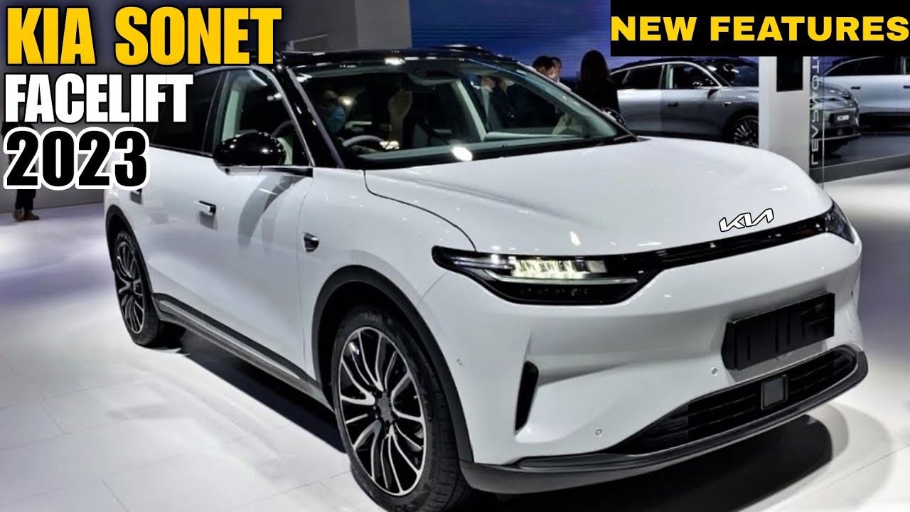 Kia Sonet Facelift: ब्रेजा का टायर पंचर करने आ रहा ही Kia का नया अवतार लाजवाब लुक के साथ मचाएंगी धमाल 