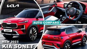 Kia Sonet Facelift: ब्रेजा का टायर पंचर करने आ रहा ही Kia का नया अवतार लाजवाब लुक के साथ मचाएंगी धमाल&nbsp;