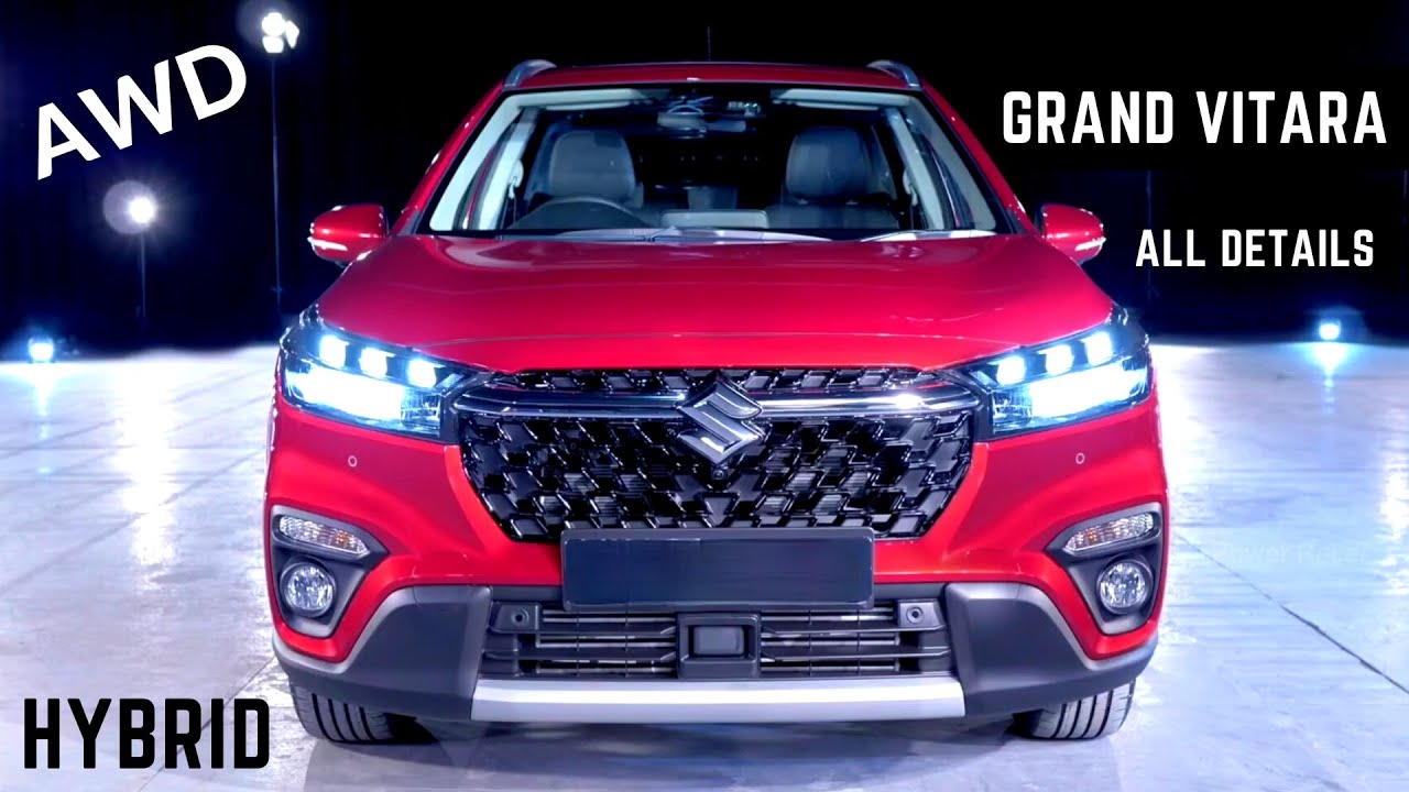 Maruti Suzuki Grand Vitara: क्रेटा की नैया डुबाने आई Maruti की ये शानदार कार चार्मिग लुक के साथ देखे लाजवाब फीचर्स 