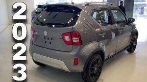 Maruti Suzuki Ignis: मारुती सुजुकी की इस एसयूवी करेगी Tata Punch को घायल, 40kmpl के माइलेज के साथ देखे टॉप क्लास फीचर्स&nbsp;