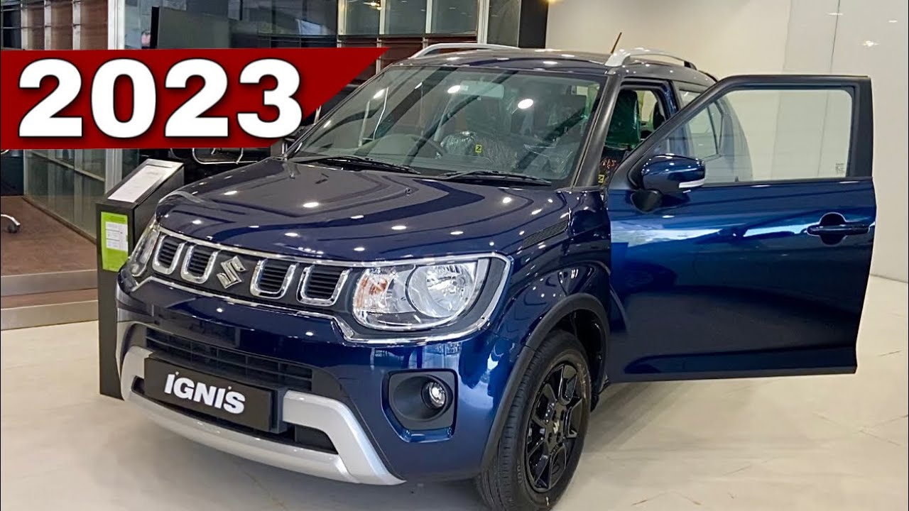 Maruti Suzuki Ignis: मारुती सुजुकी की इस एसयूवी करेगी Tata Punch को घायल, 40kmpl के माइलेज के साथ देखे टॉप क्लास फीचर्स 