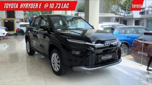Toyota Urban Cruiser Hyryder: महिंद्रा और टाटा को बेहोश करने आ गई Toyota की ये Mini Fortuner, डेसिंग लुक के साथ देखे फीचर्स
